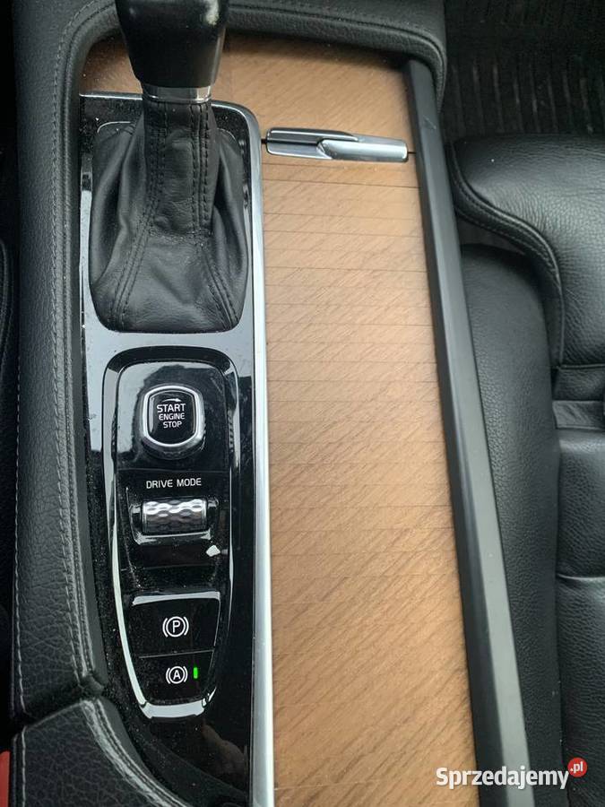 Volvo Xc90 krajowy bezwypadkowy Myszków