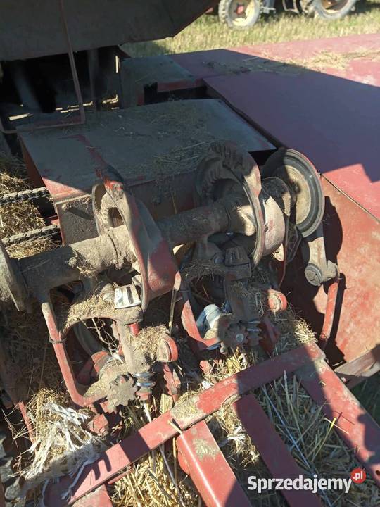 Prasa Holland 366 małopolskie Swoszowa