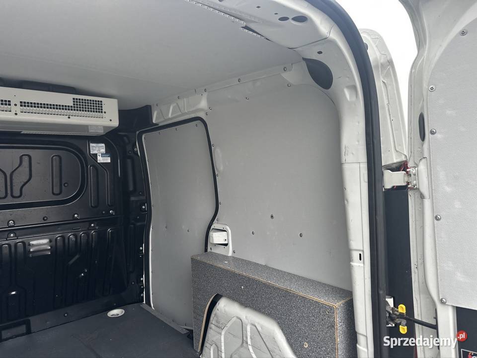 Raty 16D 100 Chłodnia Agregat Klima tempomat 139 nieuszkodzony Fiat Sierakowo sprzedam