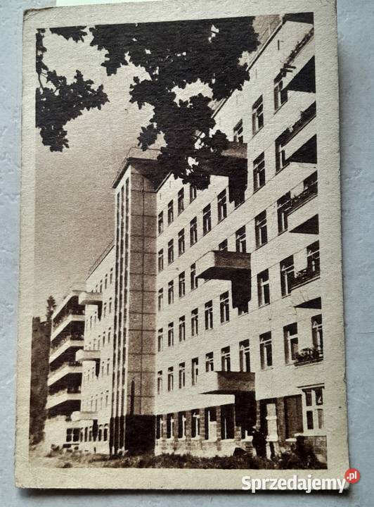 Dwie stare polskie pocztówki kartki pocztowe śląskie Dąbrowa Górnicza