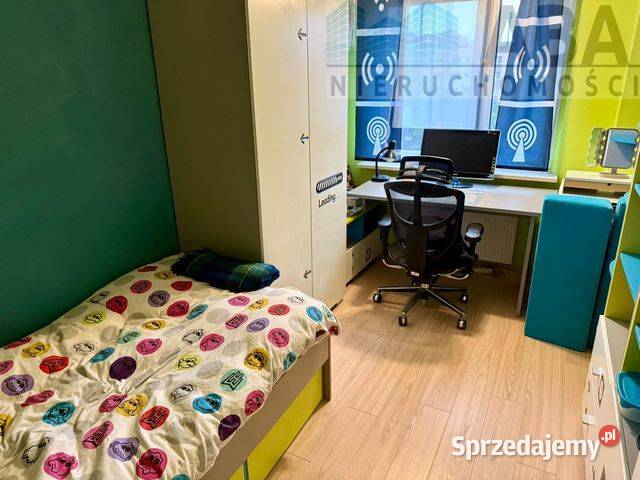 Mieszkanie 4pokojowe Konin os Zatorze Piętro 2