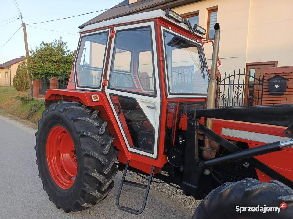 Same Corsaro 70 z turem zarejestrowany