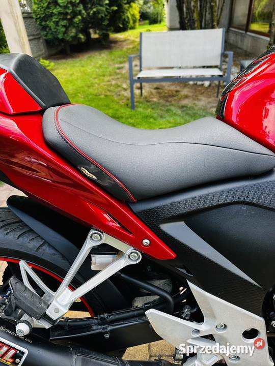 Honda CB500F 2025 stan A2 Włoszakowice