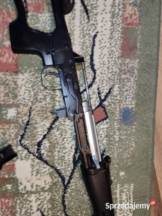 Svd aimtop gbb co2 ASG airsoft Sporty strzeleckie i myślistwo Kamień sprzedam