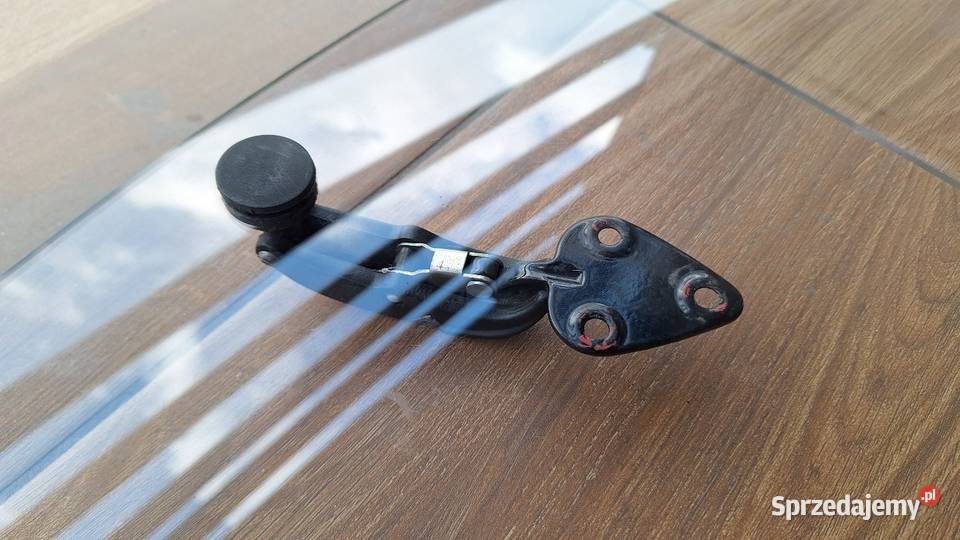 Fiat 126p szyby uchylne Bespo uszczelki nowe Części samochodowe Środa Wielkopolska