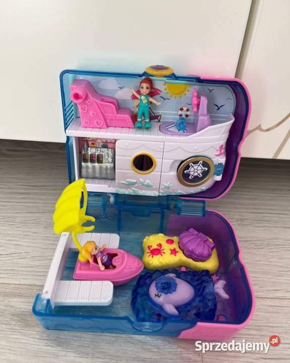 Zestaw Polly Pocket Bochnia