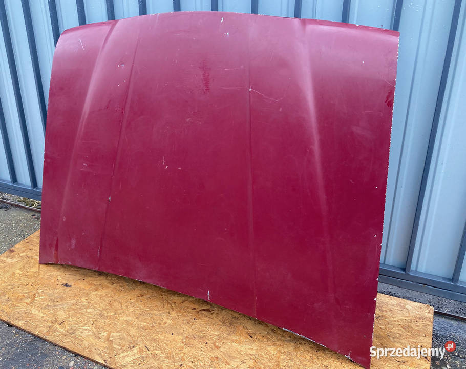 Mercedes Bez W116 maska wielkopolskie Poznań sprzedam