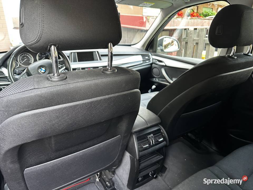 BMW X5 Salon Polska Warszawa