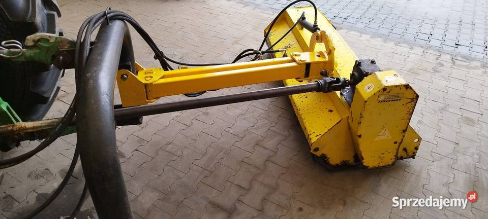 Kosiarka bijakowa Mulczer 165 Włoski nieuszkodzony Lublin