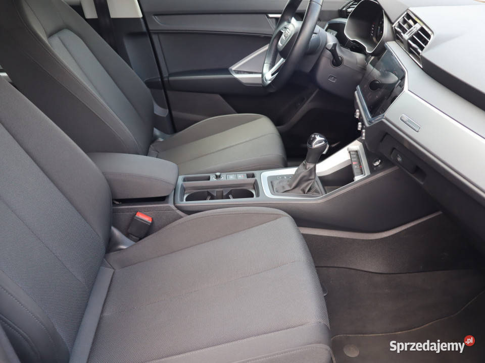 Audi Q3 Sportback 35 TFSI czujnik deszczu