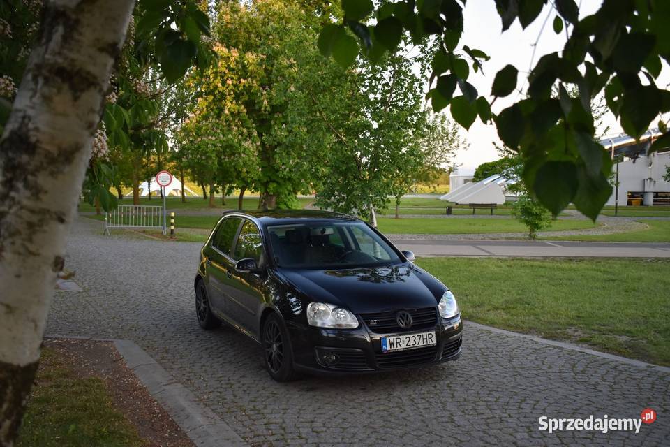 Volkswagen Golf GT Sport 1400cm3 Sandomierz