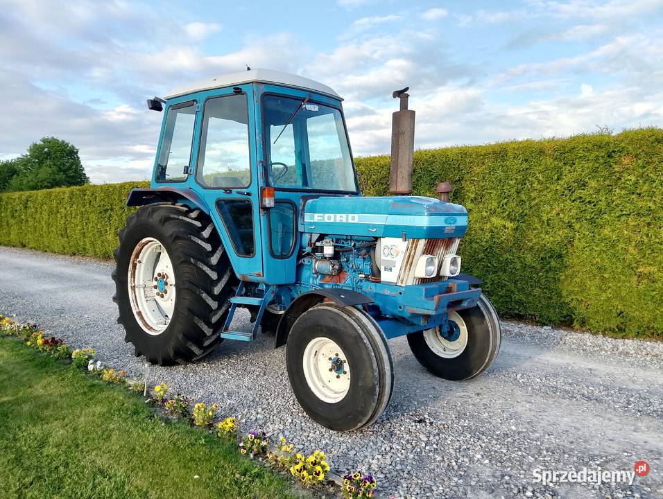 Ford 5610 Tarnawa Mała