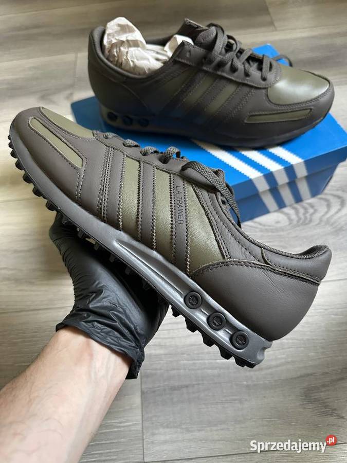 Adidas LA Trainer ID4327 Olive Black r 46 23 Wrocław