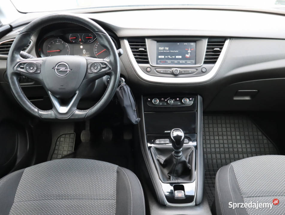 Opel Grandland 12 Turbo