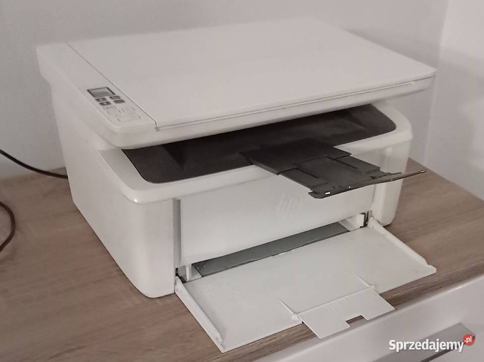 Drukarka Urządzenie wielofunkcyjne 3w1 HP MFP laserowa Gostynin