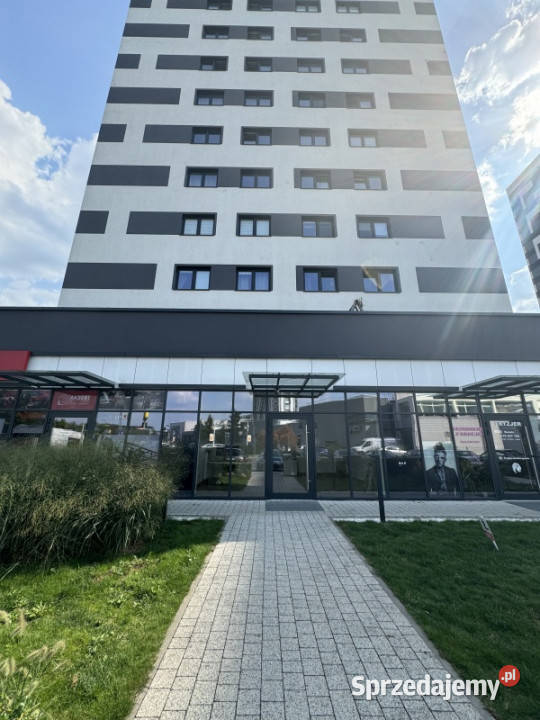 Nowoczesny lokal usługowy na Pradze Południe Warszawa