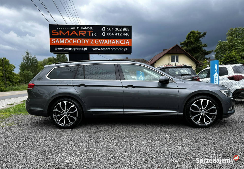 Volkswagen Passat 14 Benzyna Lift Navi Rydułtowy