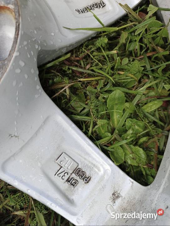 Felgi aluminiowe Audi 17 Skarżysko-Kamienna sprzedam