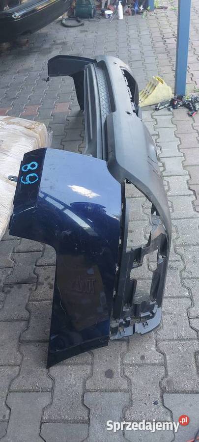 Zderzak tył RANGE ROVER SPORT II DK6217927AAW Szczecin