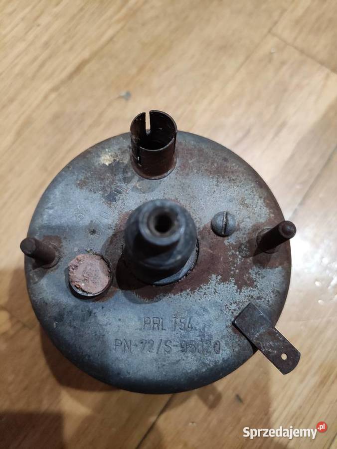 Zegar traktorowy motogodzin Przeworno