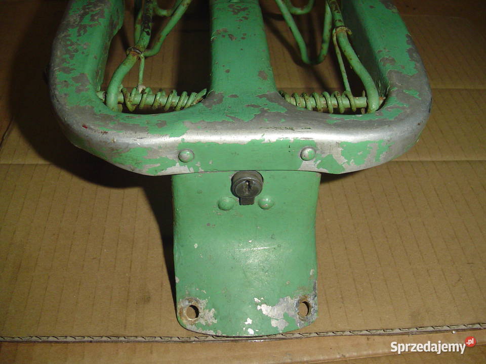 Simson SR 2 bagażnik stan Sosnowiec sprzedam