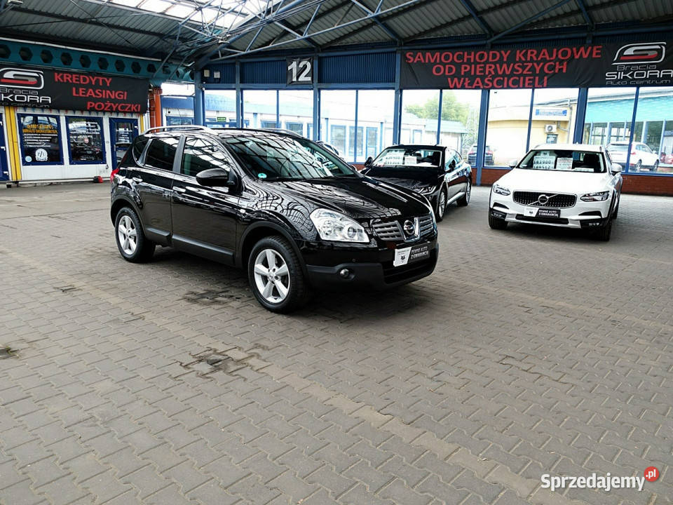 Nissan Qashqai 4x4 możliwa zamiana Qashqai Mysłowice sprzedam