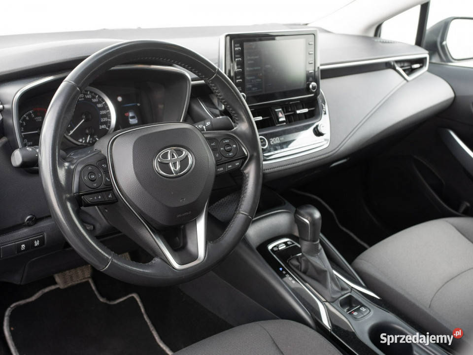 Toyota Corolla KK2131N18 Hybrid Comfort Kcofania Pępowo