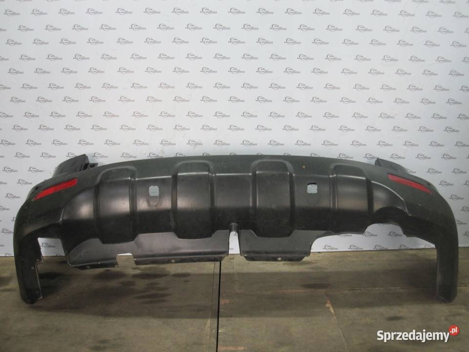 HONDA CRV III 09r zderzak tył osobowe świętokrzyskie