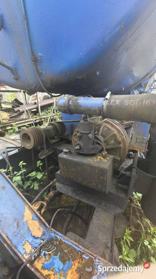 Jelcz asenizacyjny 7000l