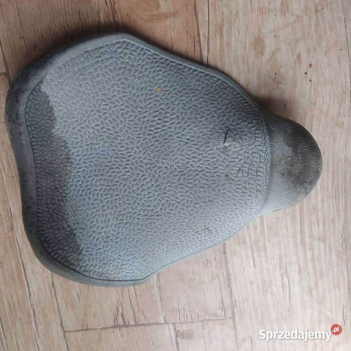 Poszycie siodła oryginał komar sztywniak Poraj