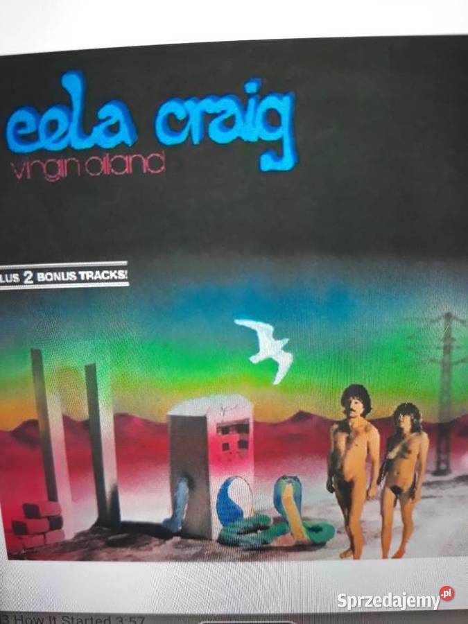 Archiwum austriackiego prog rocka ELLA CRAIG Rzeszów