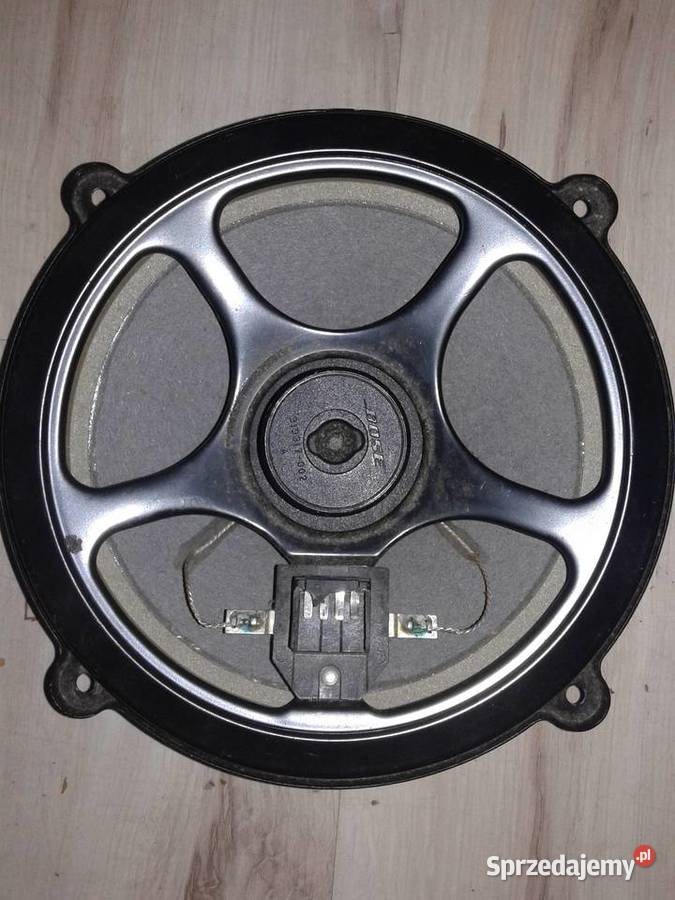 Głośnik bose mazda 6 wyposażenie elektryczne Części Budzyń