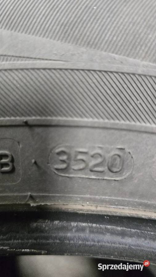 4x opony zimowe Nokian WR D4 21565 R16 2020