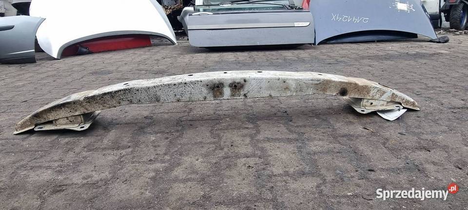 BELKA ZDERZAKA PRZÓD NISSAN INTERSTAR MASTER II kujawsko-pomorskie