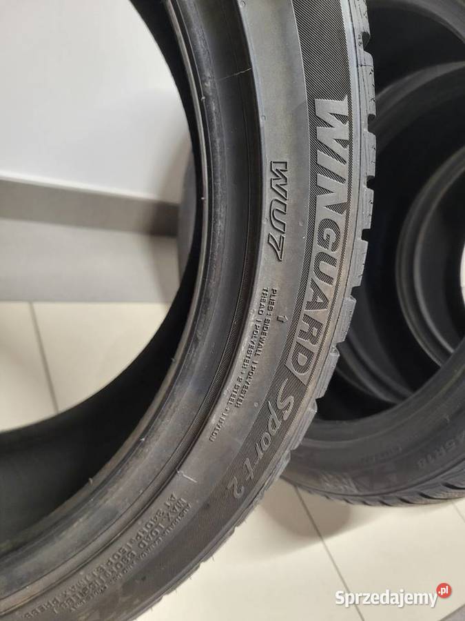 Opony zimiwe NEXEN 22545 R18 Bielsko-Biała