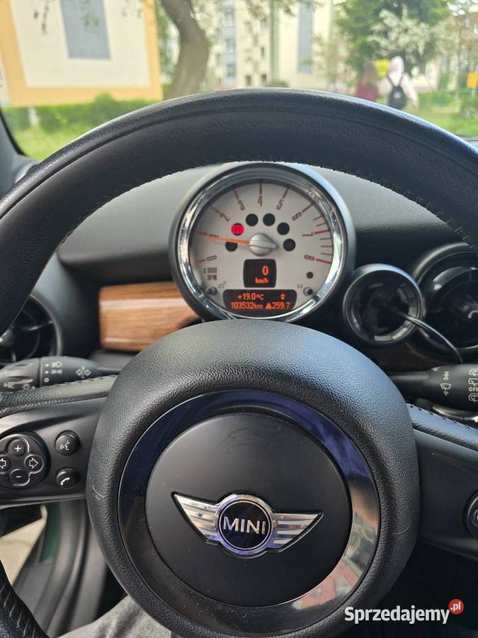 Mini Cooper S Jelcz-Laskowice sprzedam