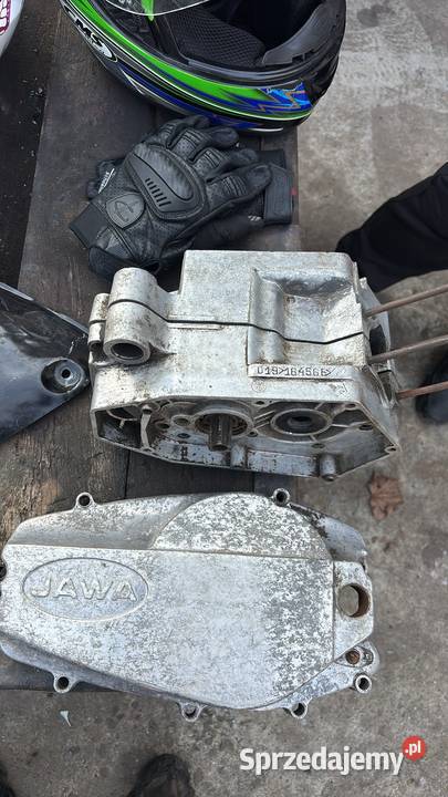 Romet wsk wfm komar jawa czesci