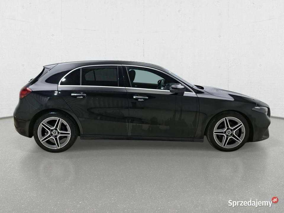 Mercedes A 180 W177 2018 Komorniki
