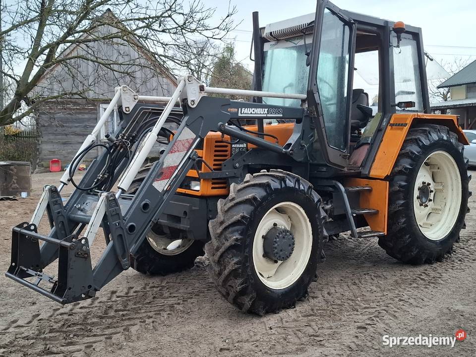 Renault 95 14 z turem Dębowola