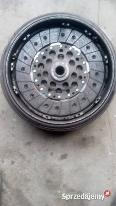 Dwumasa Głowica wałkiG9T Renault NissanOpel 22 Złoczew