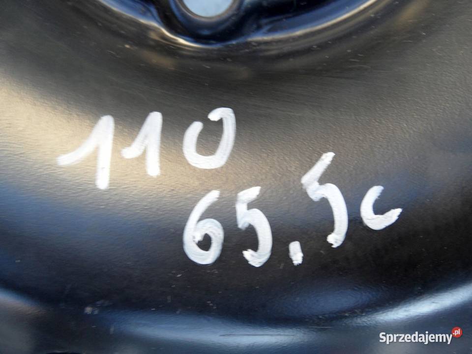 OPEL VECTRA C koło dojazdowe 1157016 92M 5x110