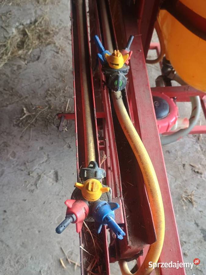 Maszyny rolnicze Przyczepy rolnicze Twarda sprzedam