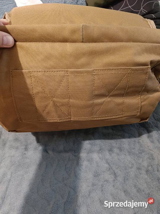 Sprzedam plecak US army SOC mazowieckie Siedlce sprzedam