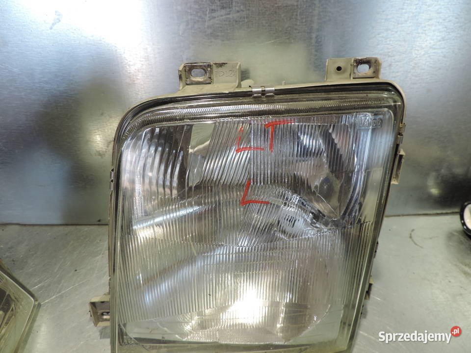 VOLKSWAGEN LT II 28 REFLEKTOR LAMPA LEWA małopolskie Nowy Sącz