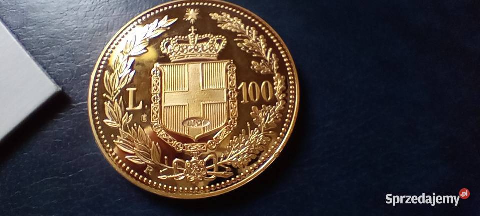 Stare monety Medal 218 Lesko