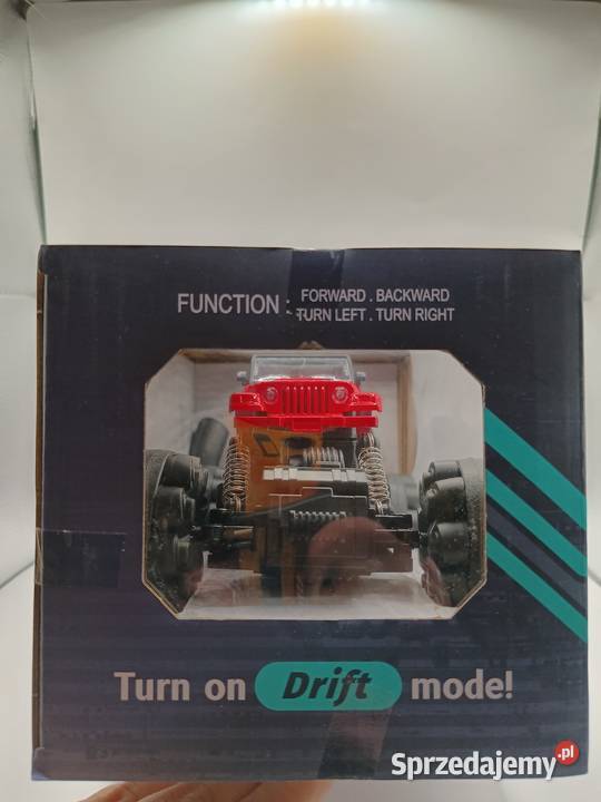 Samochód RC offroad Brave 116 zdalnie sterowany Gdynia