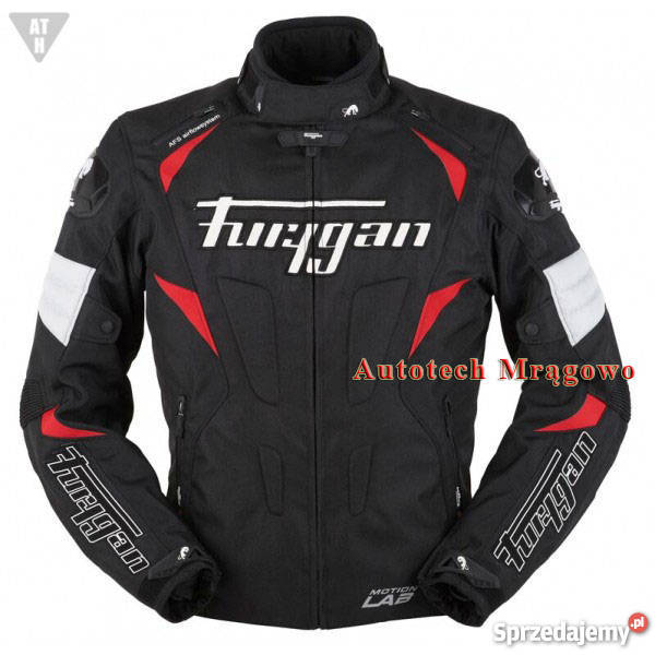 Kurtka motocyklow FURYGAN WIND 2015 sklep Mrągowo