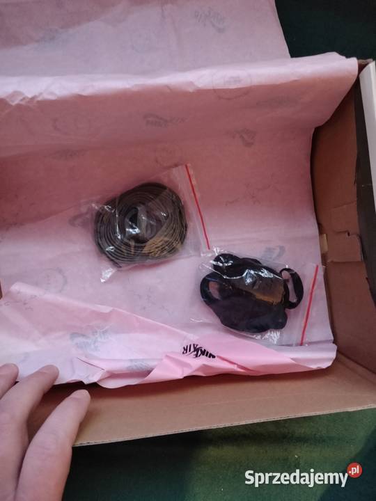 Jordan 1 Travis Scott Jack Cactus 44 nowe 28cm Szczecin