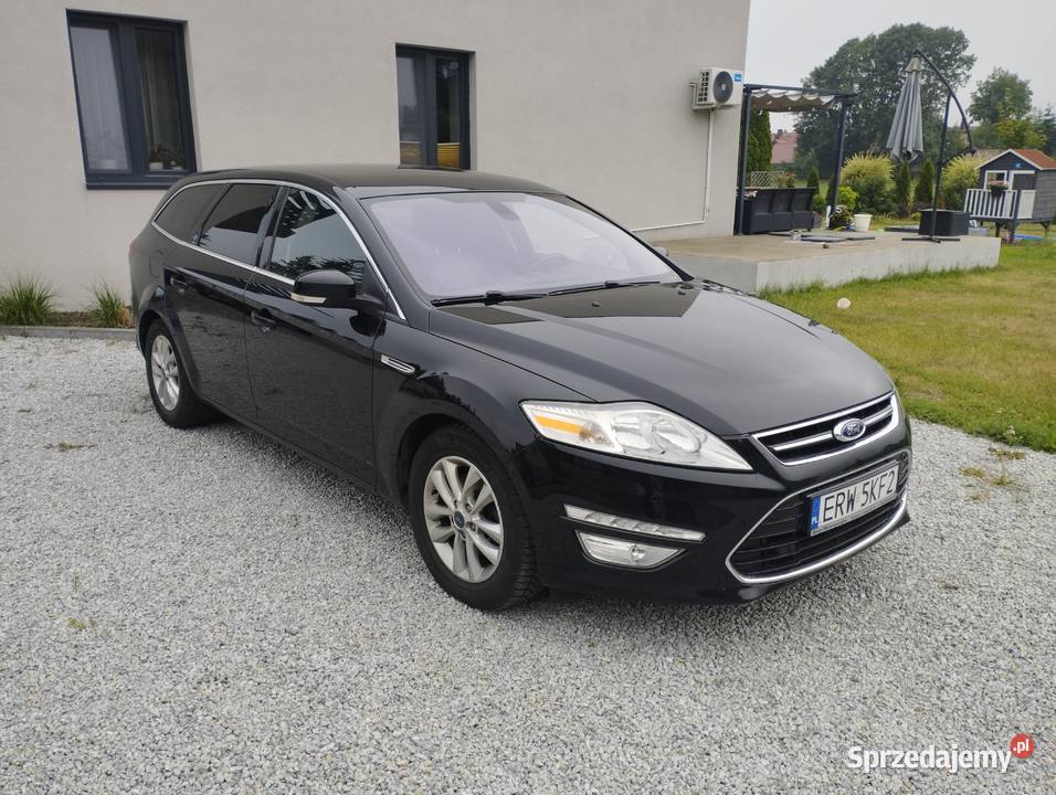 Ford Mondeo 20 TDCI 163 244 Dłutów
