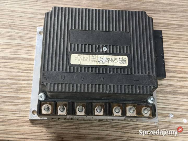 LINDE LAC0225 CC1 3903608730 LINDE T16 T18 T20 Antonie